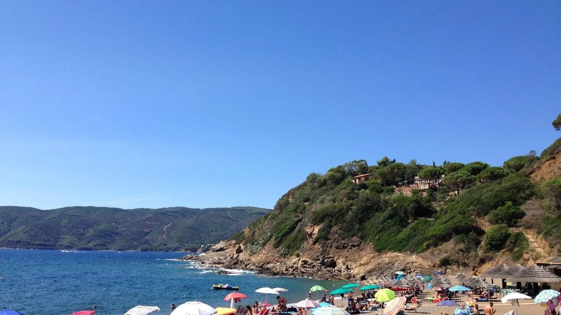 Casa Diana - Argonautivacanze Porto Azzurro 0*,