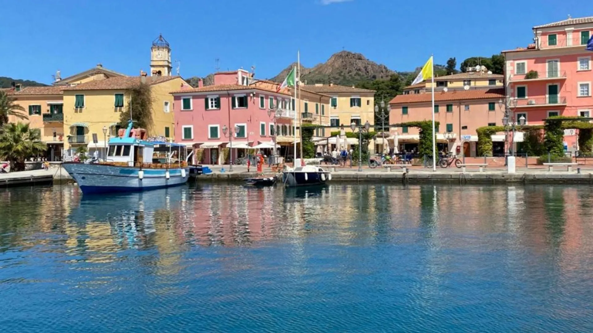 Casa Diana - Argonautivacanze Porto Azzurro Apartment
