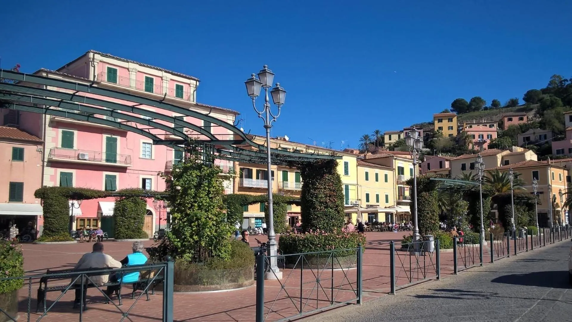 Casa Diana - Argonautivacanze Porto Azzurro Italy