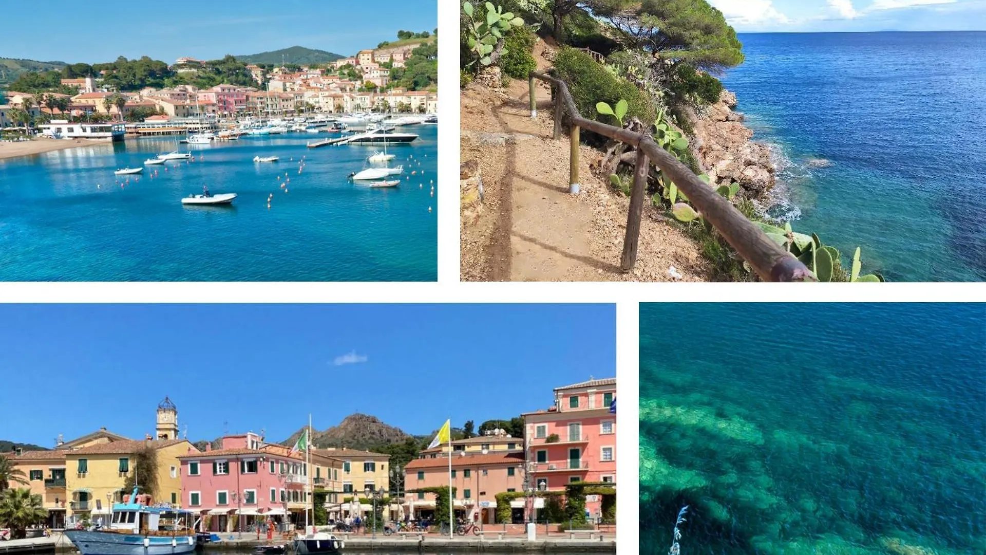 Casa Diana - Argonautivacanze Porto Azzurro
